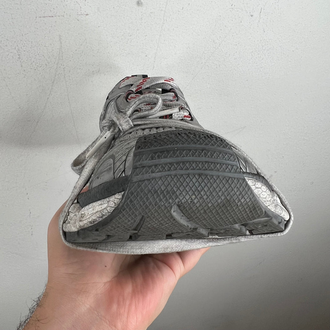 Balenciaga Gray/White 3XL Sneakers