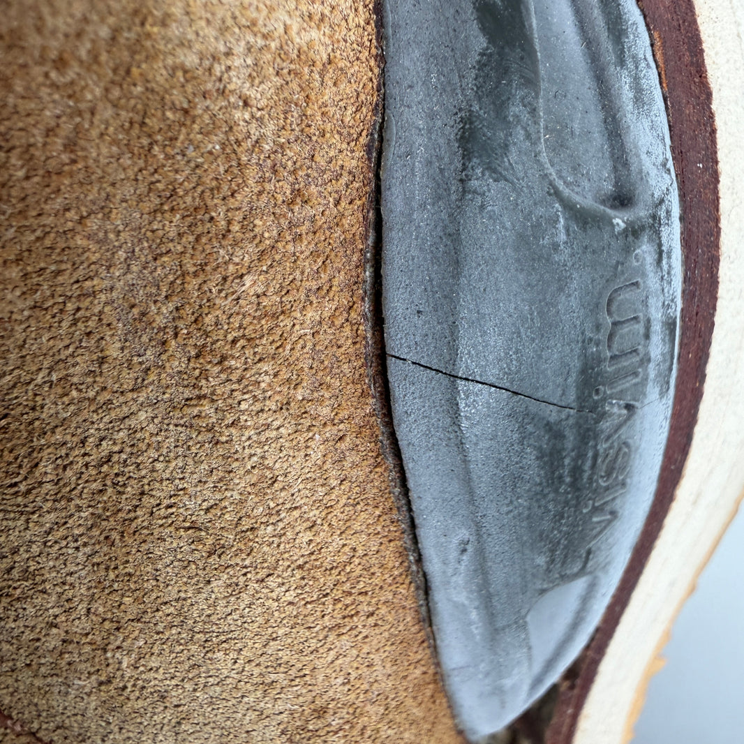 Visvim Virgil Folk Boot