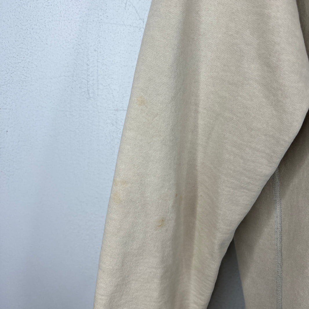 Supreme Tan Capone N Noreaga Hoodie