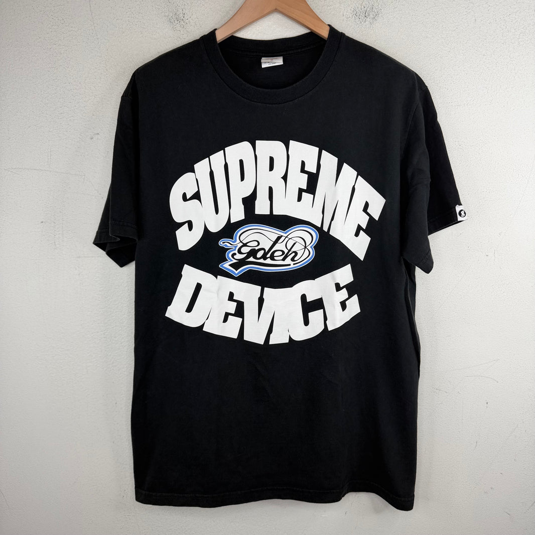 Supreme GDEH Device T-Shirt