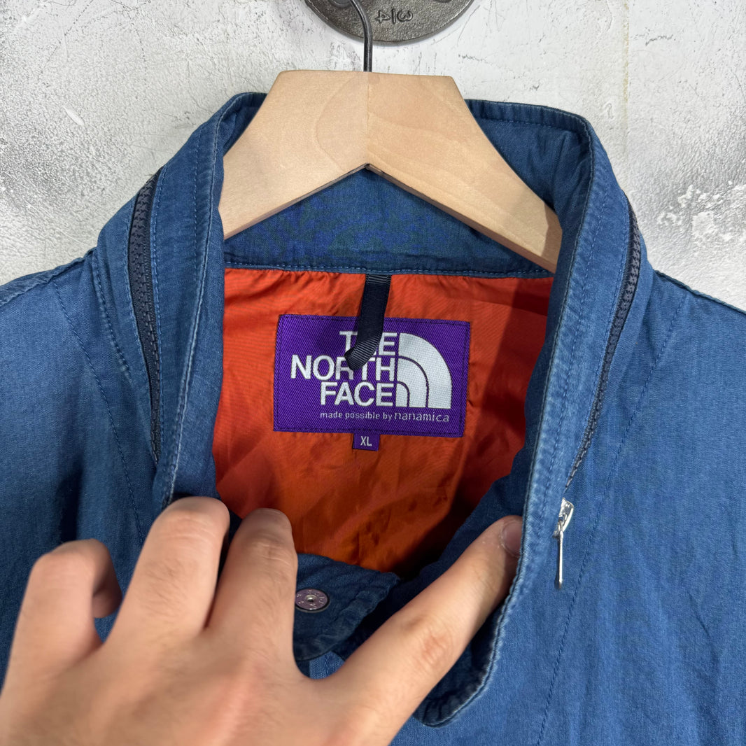 The North Face Purple Label Coaches Jacket
