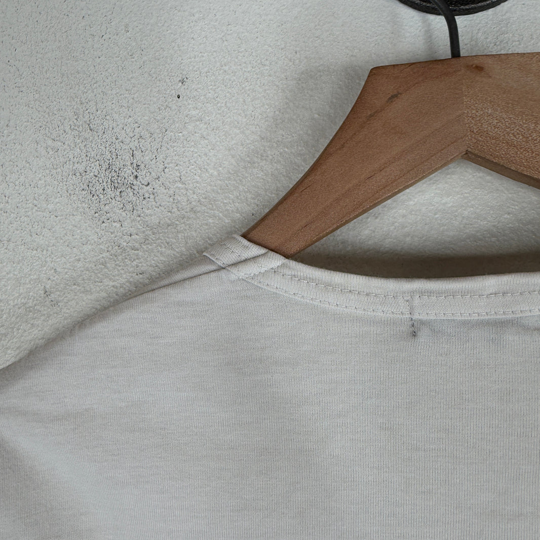 CDG Tricot Necklaces LS T-Shirt