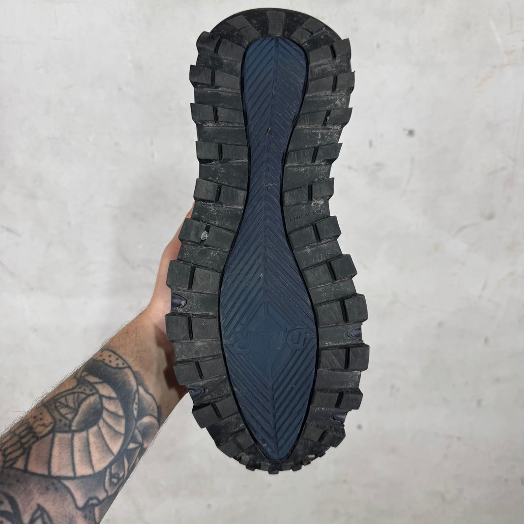 Dior B31 Teal Hiking Sneakers