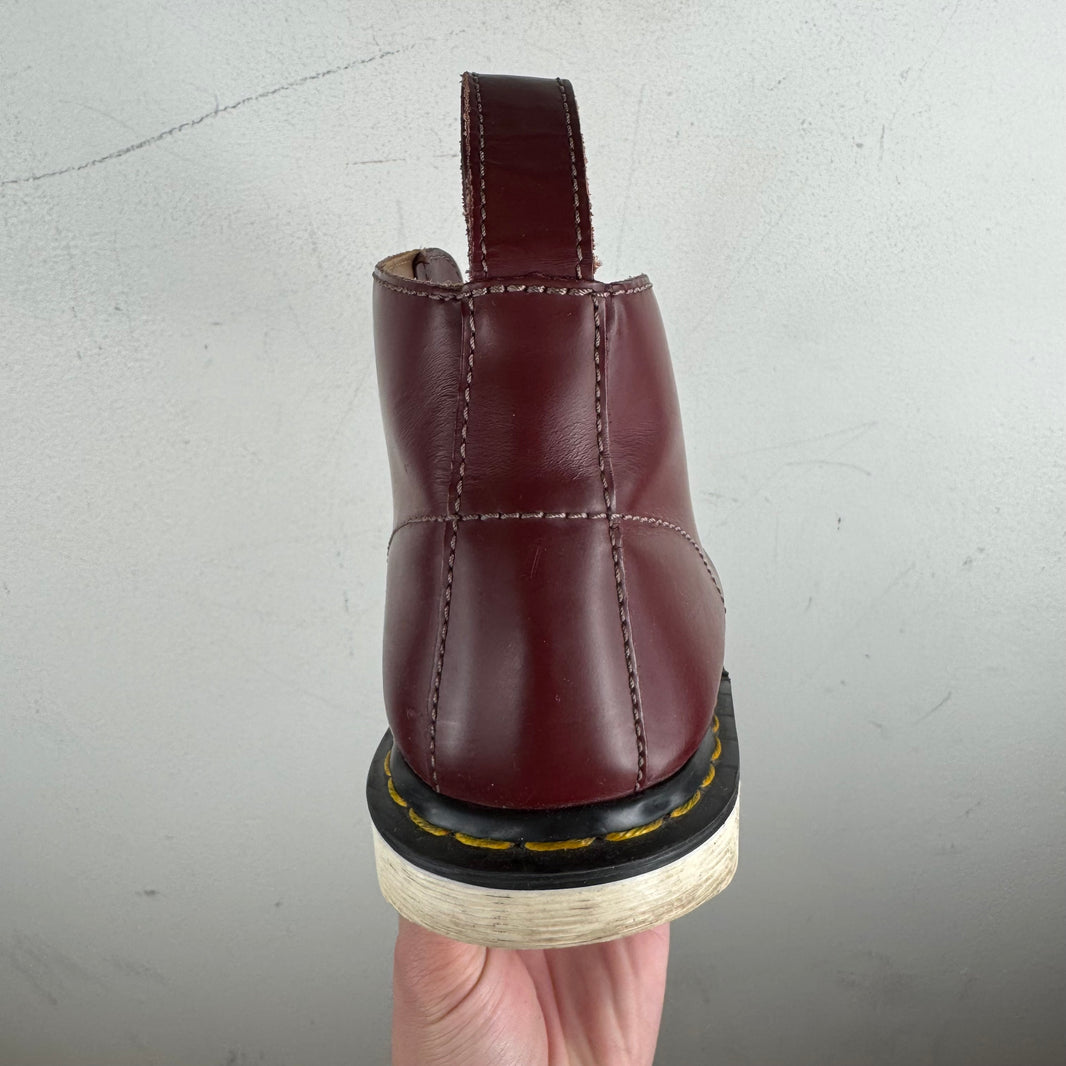 CDG Dr. Martens Chukka Boots