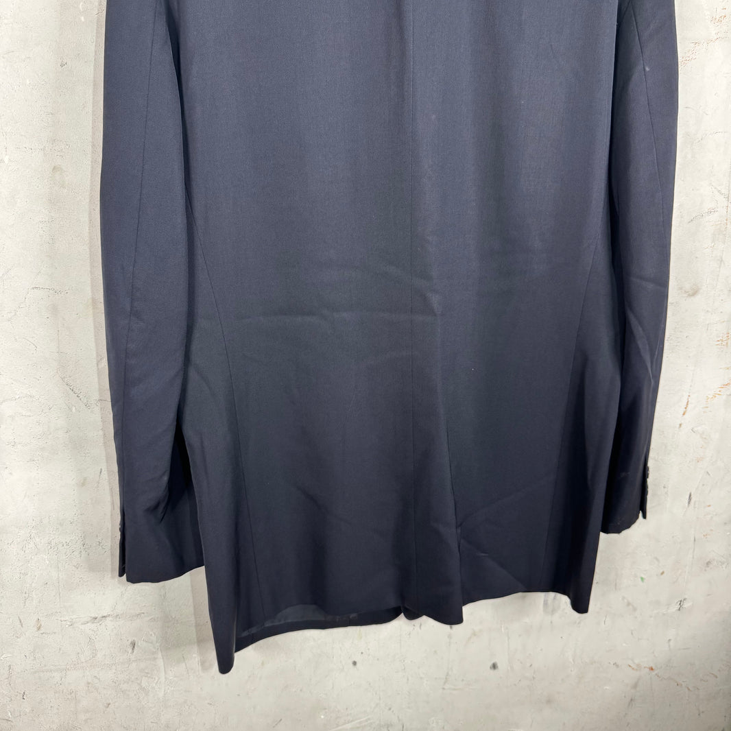 Issey Miyake Men Vintage Navy Blazer
