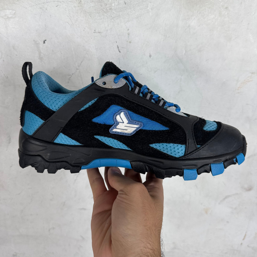 Sicko Blue Hiking Sneakers