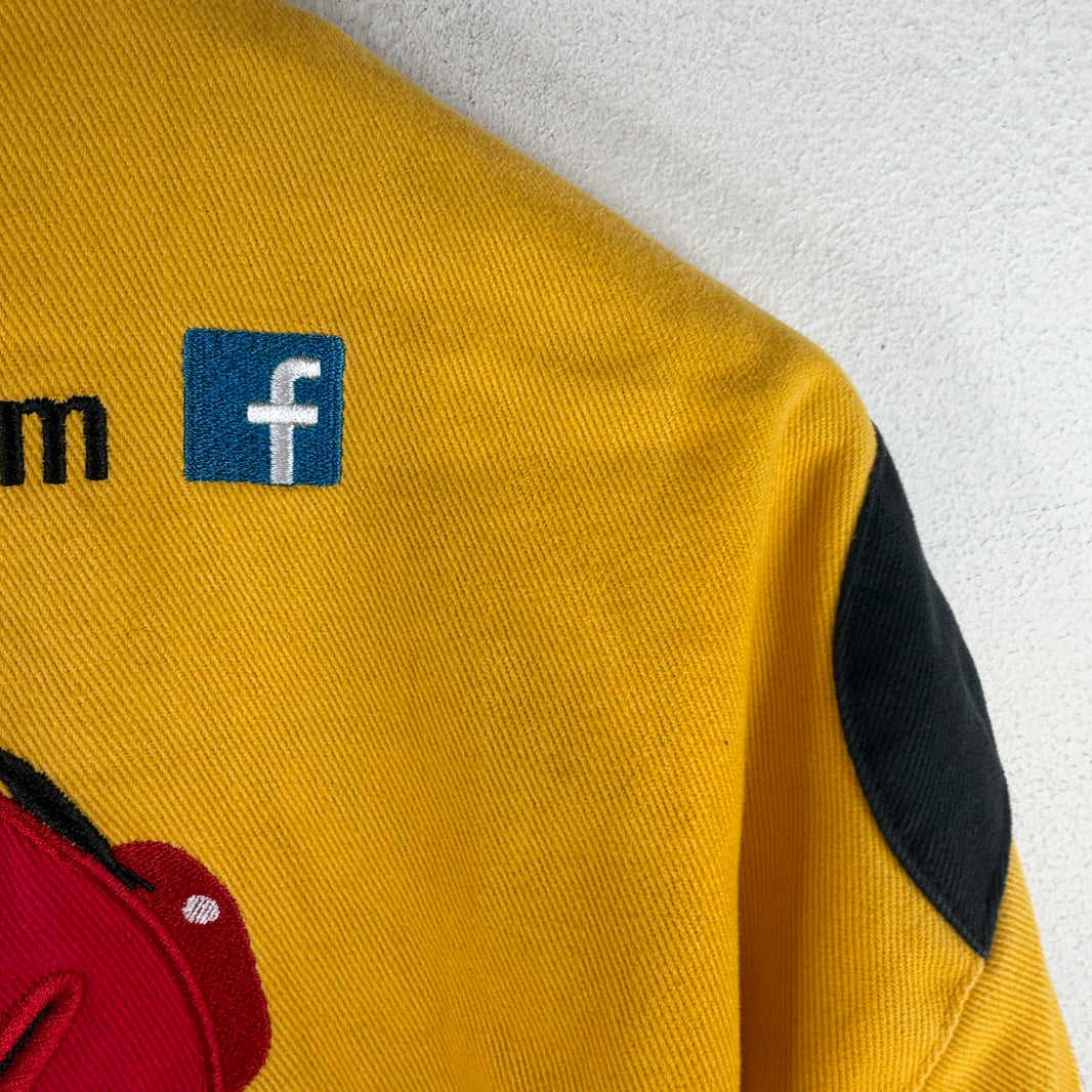 Vintage M&M Nascar Racing Jacket