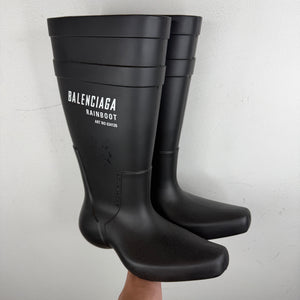 Balenciaga Excavator High Top Boots
