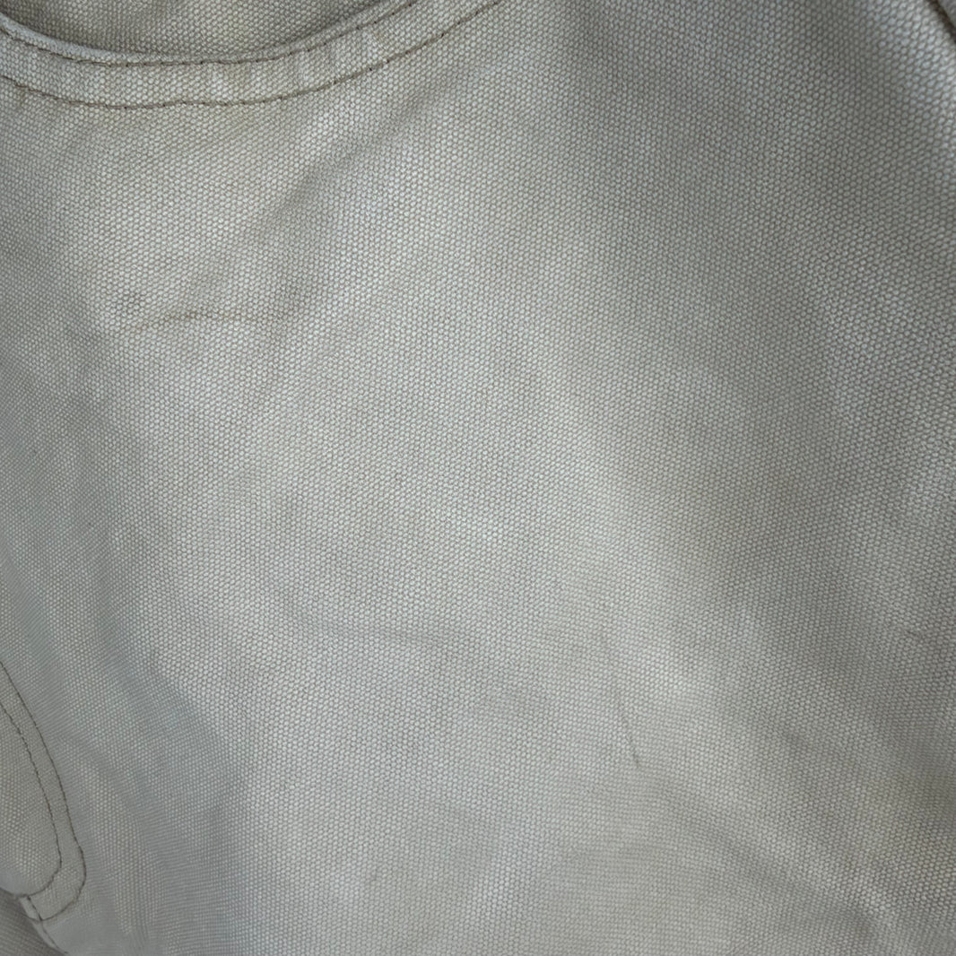Entire Studios White Darted Jeans