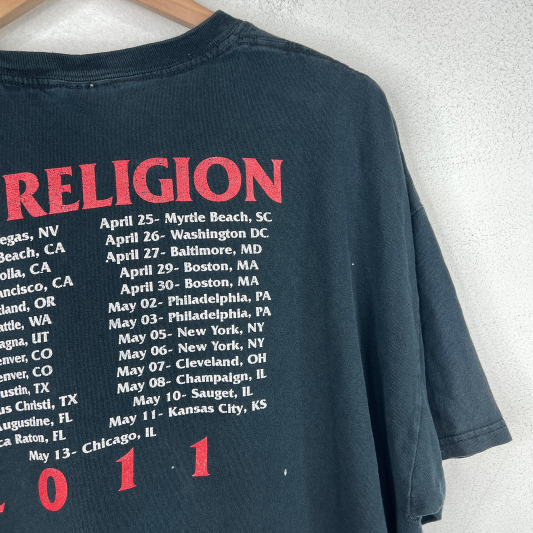 Vintage Bad Religion Reagan T-Shirt