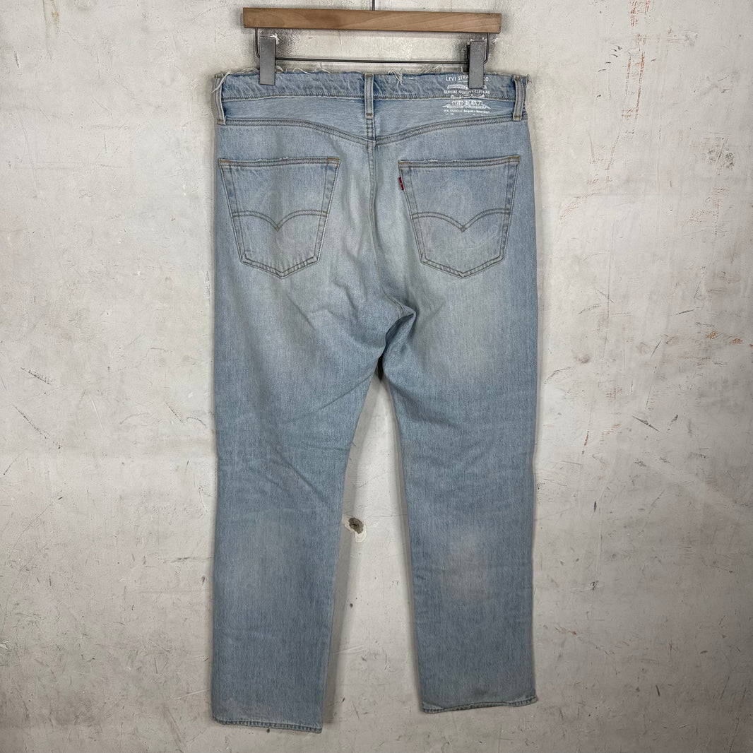 ERL x Levis Lightwash Jeans