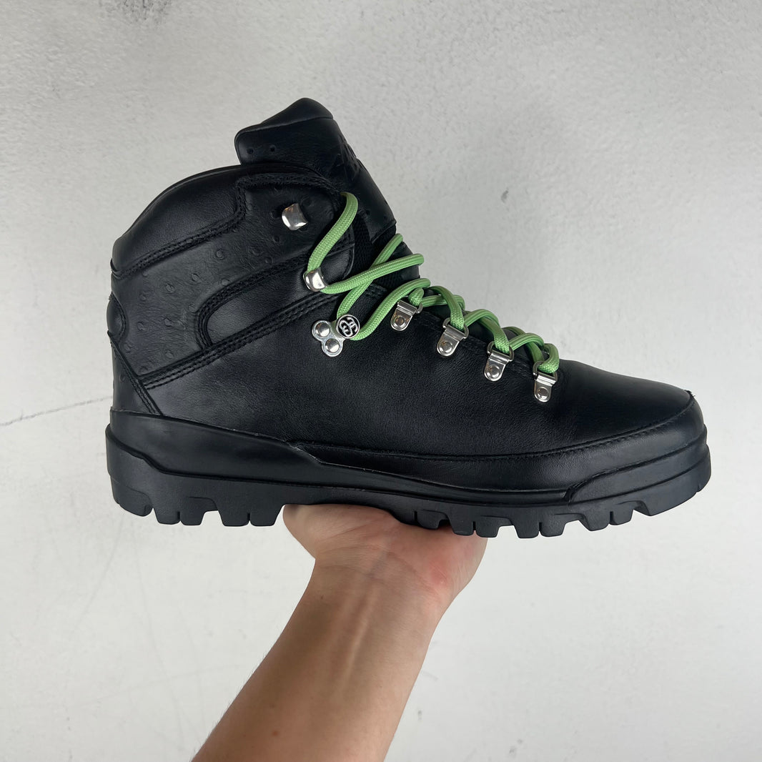 Stussy Timberland Black World Hiker Boot