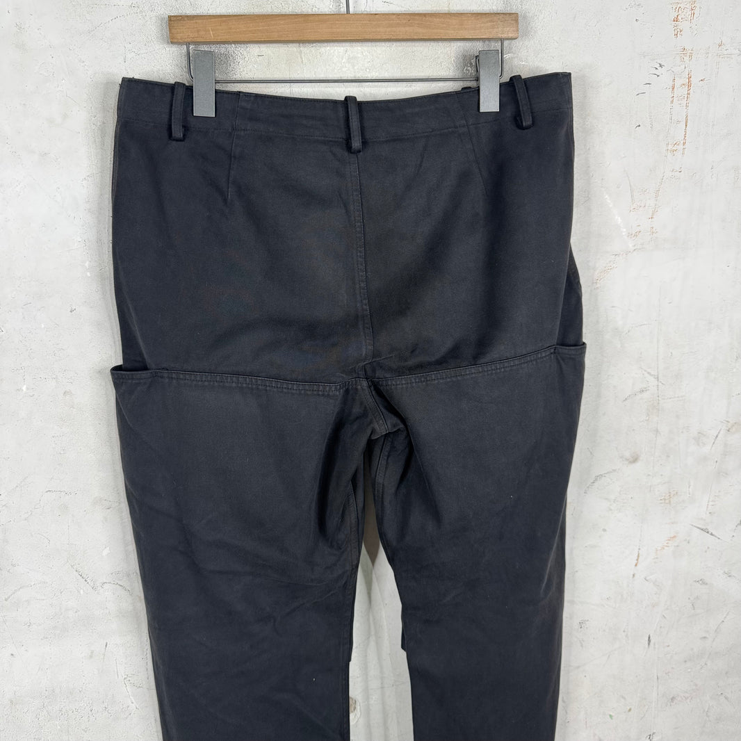 Yeezy GAP Brushed Cotton Double Knee