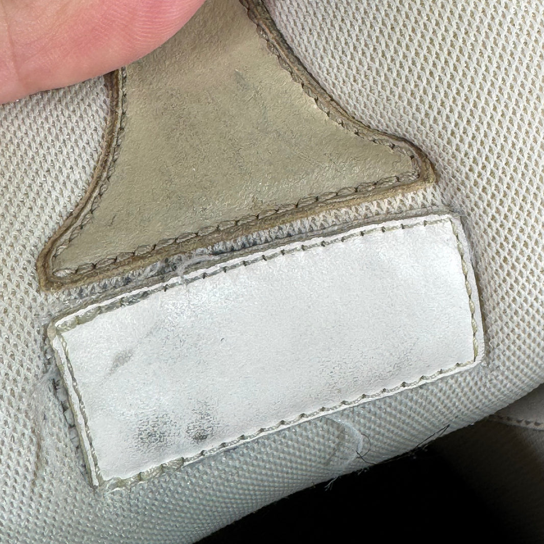 Louis Vuitton Cream Skate Sneakers