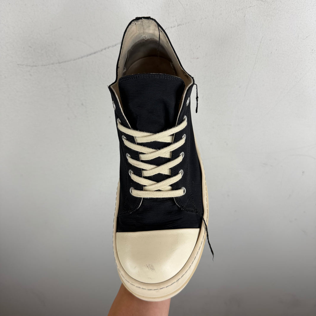 DRKSHDW Black Ramone Lows