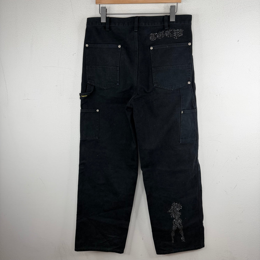 Supreme TGCW Double Knee Jeans