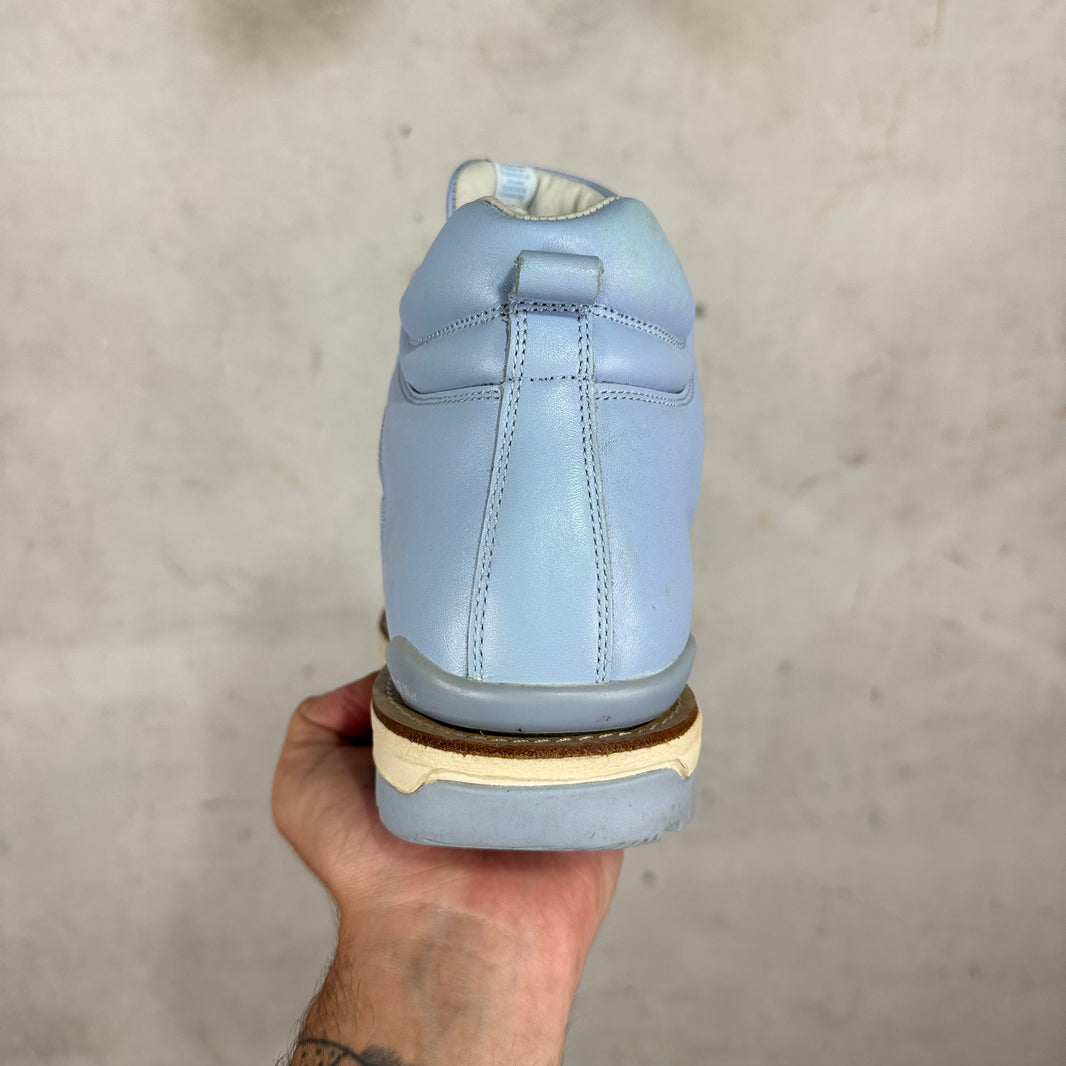 Visvim Blue Serra Boots