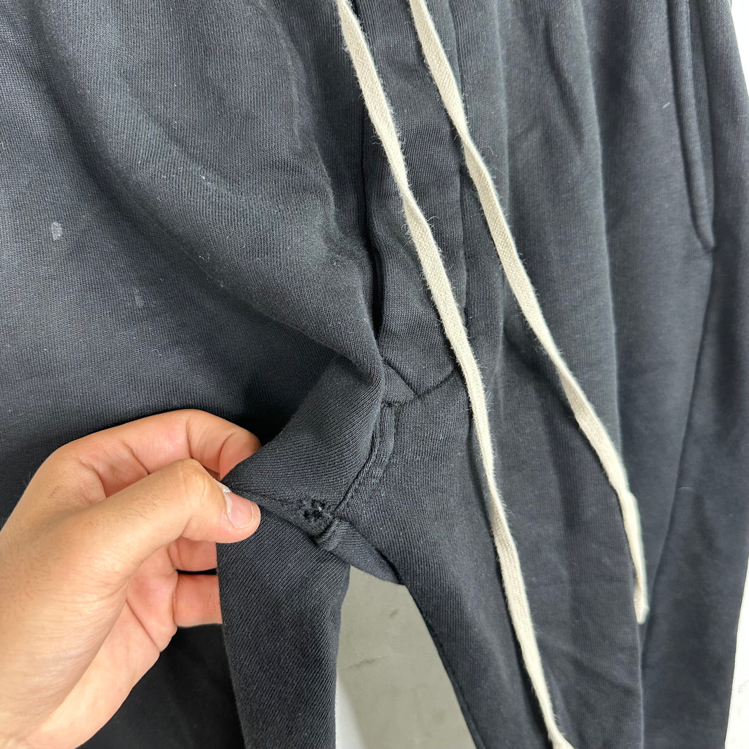 DRKSHDW Black Berlin Sweatpants