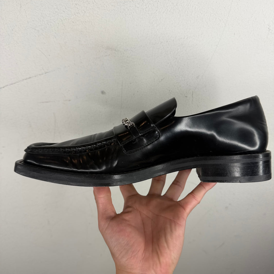 Martine Rose Chain Loafers