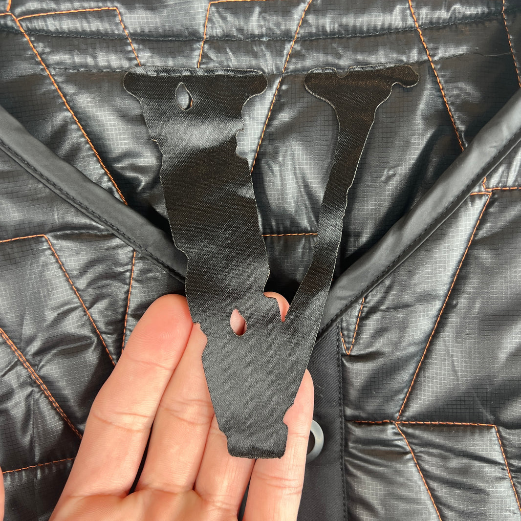 VLONE Quilted Military Liner Jacket