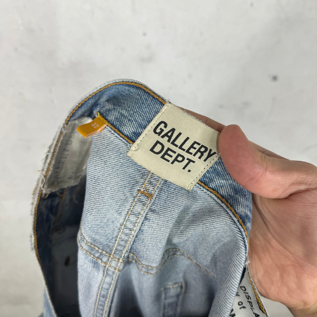 Gallery Dept Plain Jeans