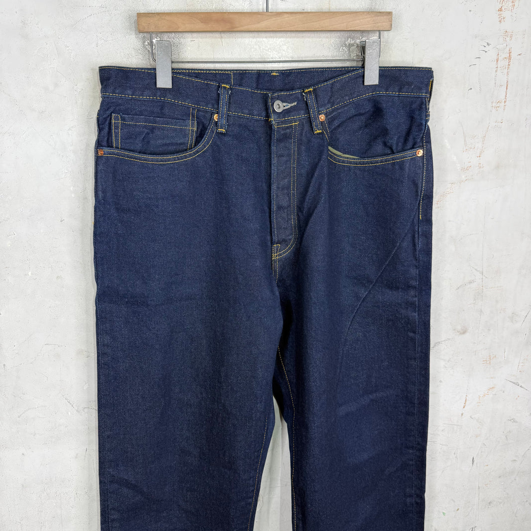 Levi's x Beams Double Jeans