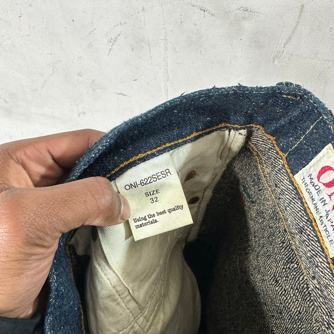 ONI Tapered Japanese Denim