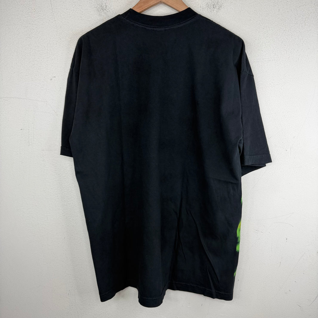 Endless Denim Green Clown Shirt