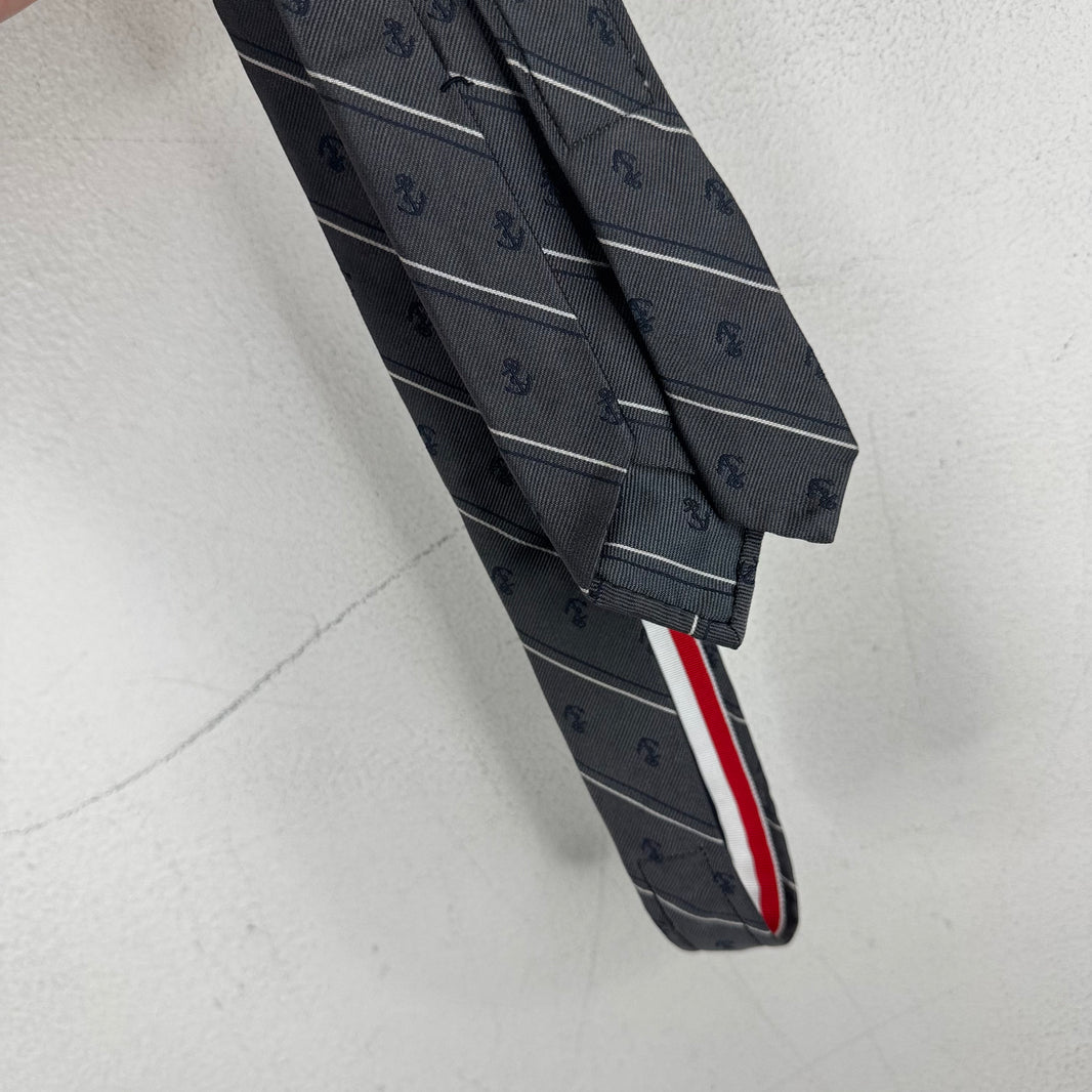 Thom Browne Anchors Tie