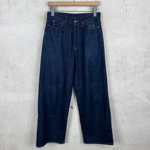 Acne Studios 1981 Dark Wash Jeans