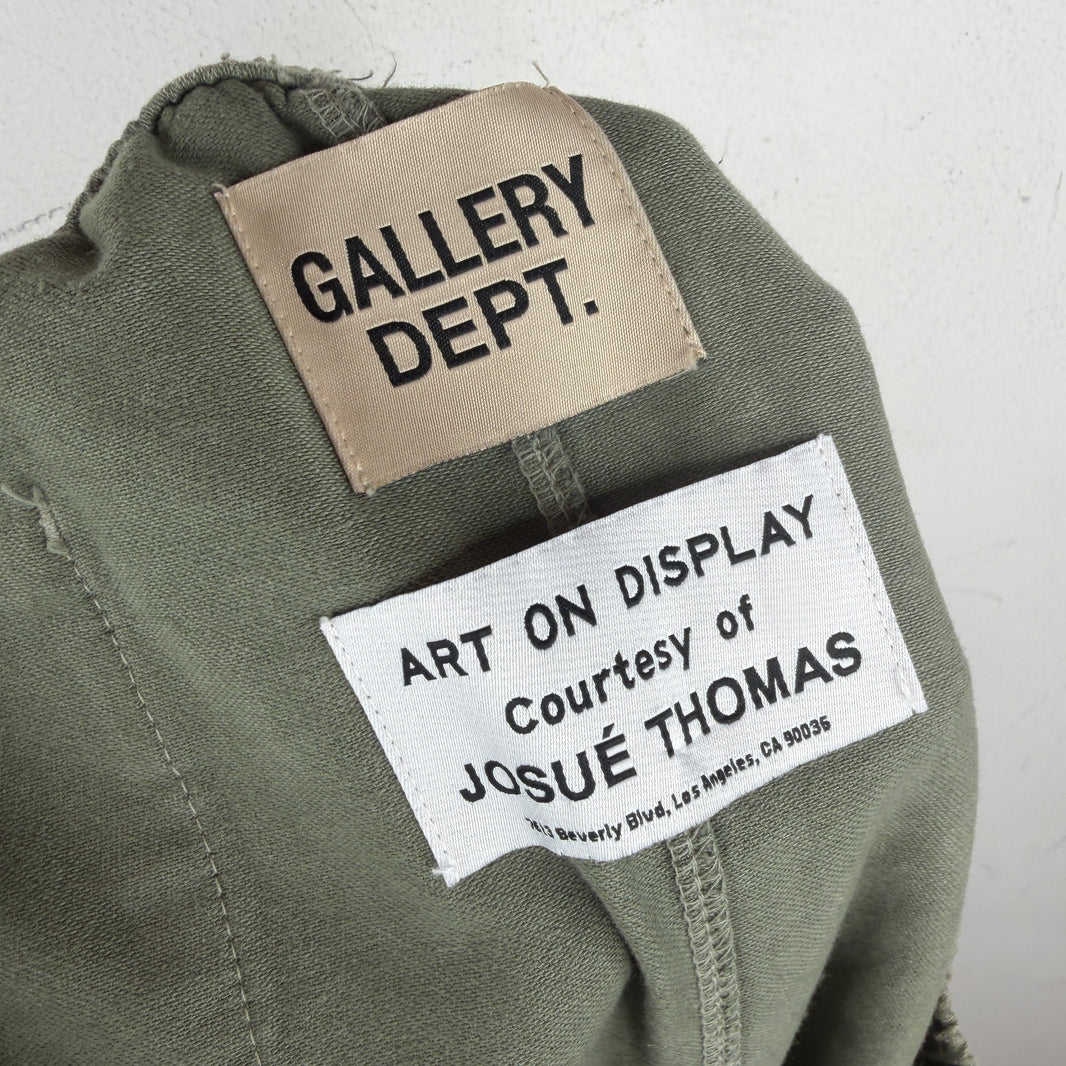 Gallery Dept Olive Shorts