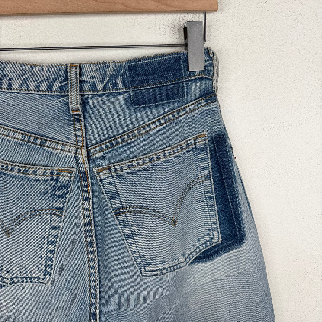 Vetements Femme Levi's Reconstructed Jeans
