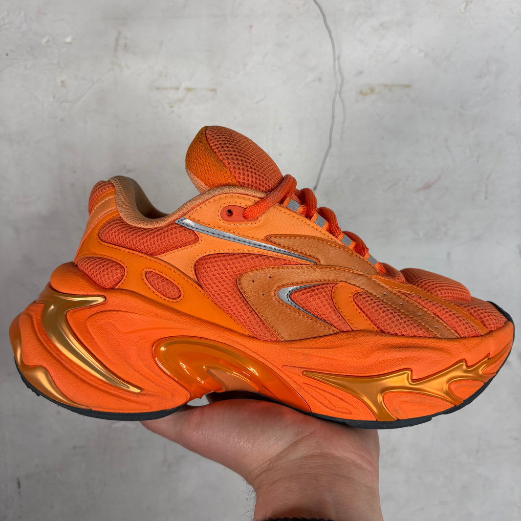 Type Various Zero Sneakers Orange