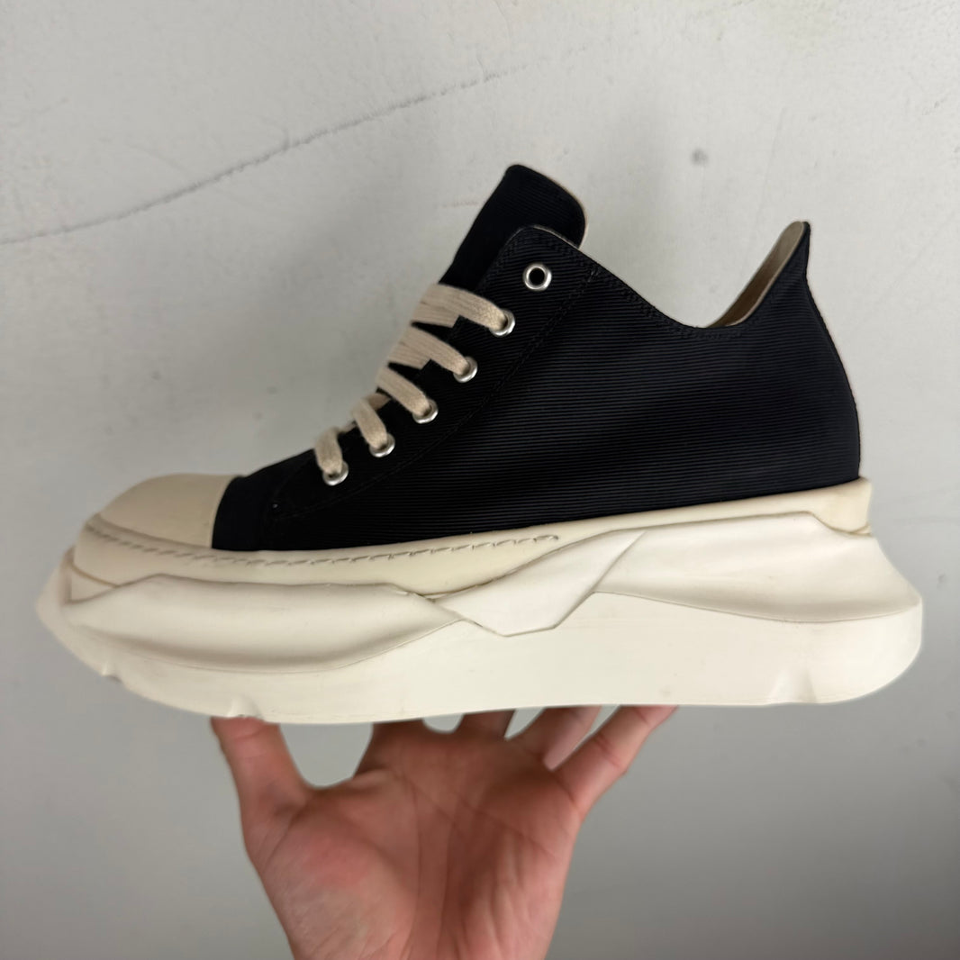 DRKSHDW Abstract Ramones Low Sneakers