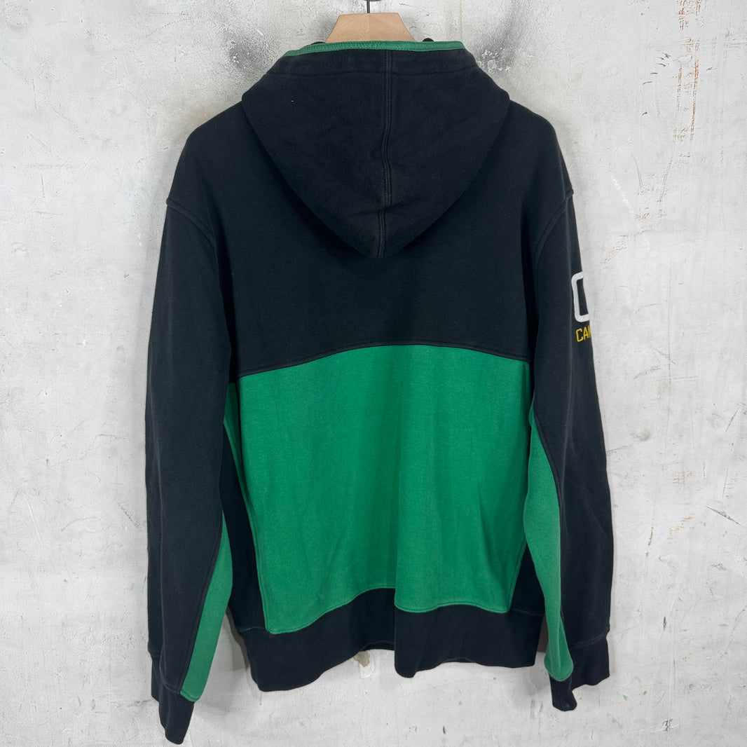 Ralph Lauren Whitewater Challenge Q-Zip Hoodie