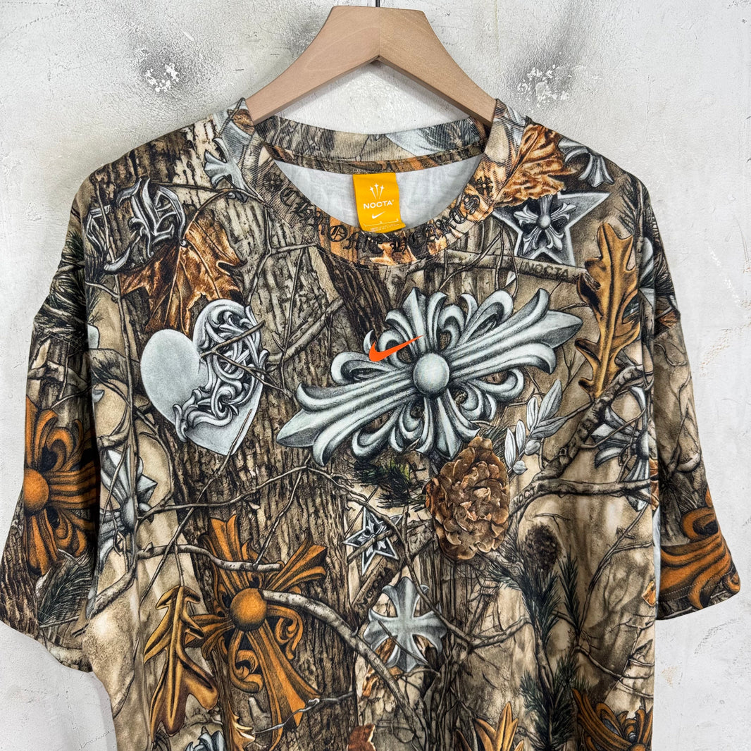 Chrome Hearts X Nocta T-Shirt DS