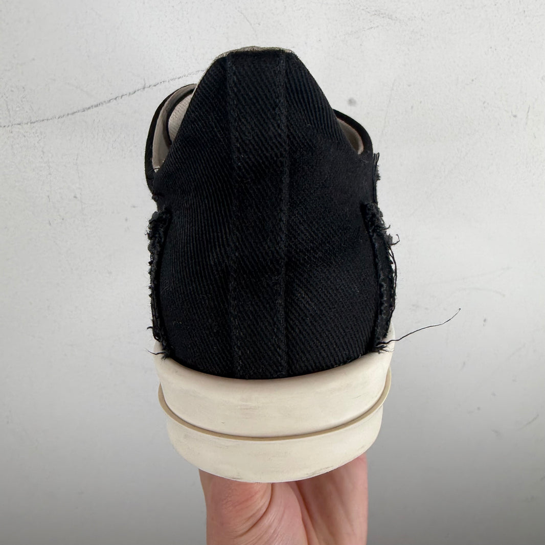 DRKSHDW Patchwork Ramone Low Sneakers