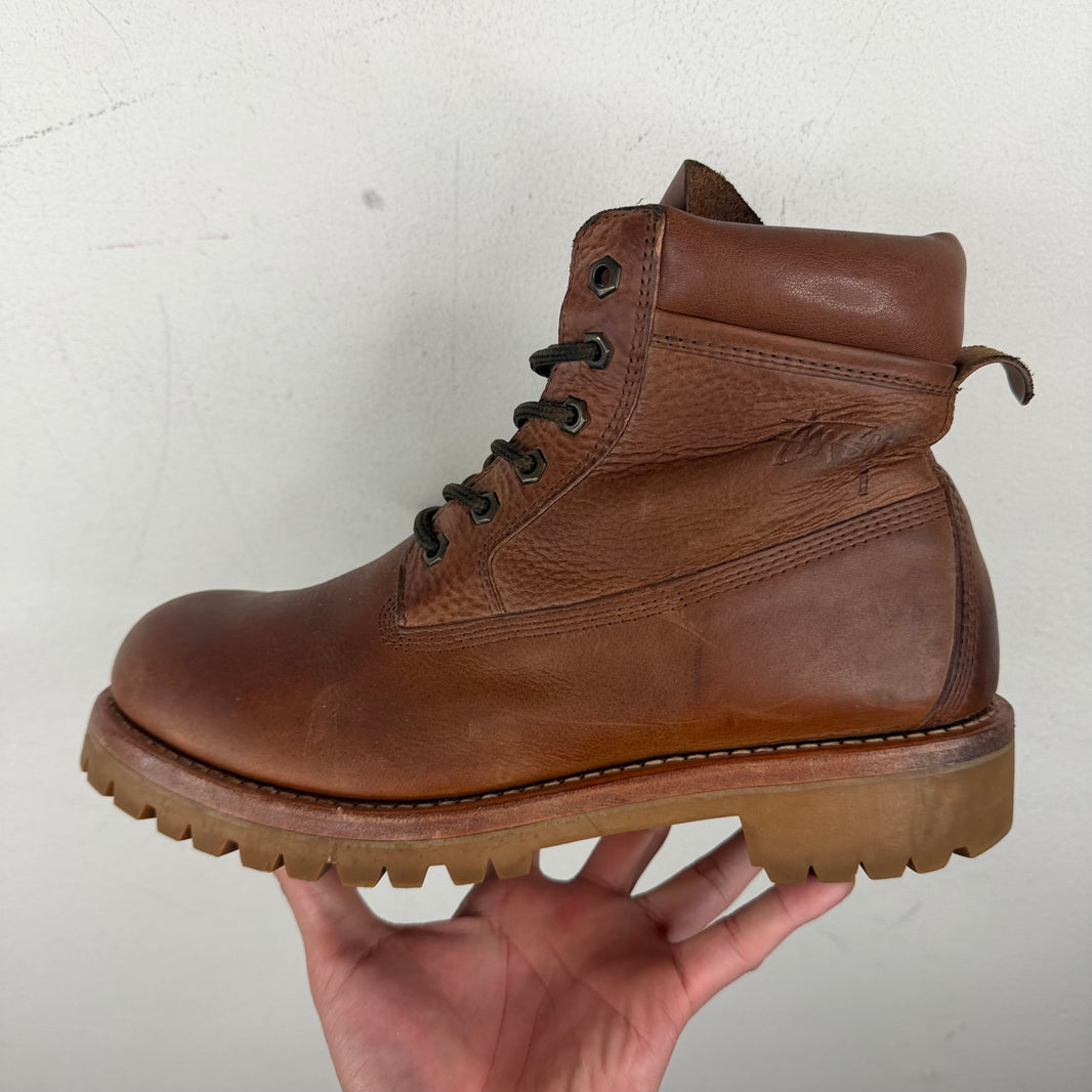 Our Legacy Stussy Lace-Up Boots