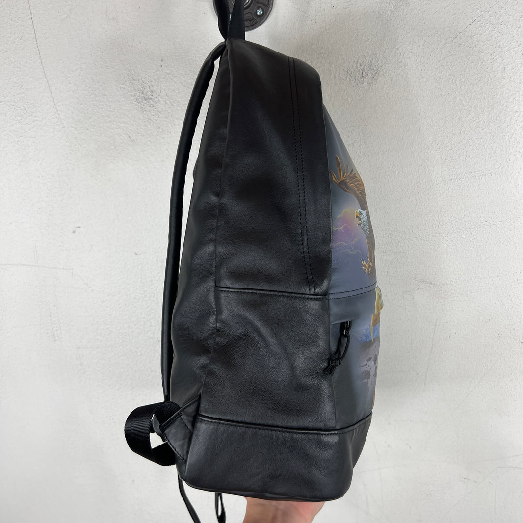 Supreme MM6 Eagle Leather Backpack