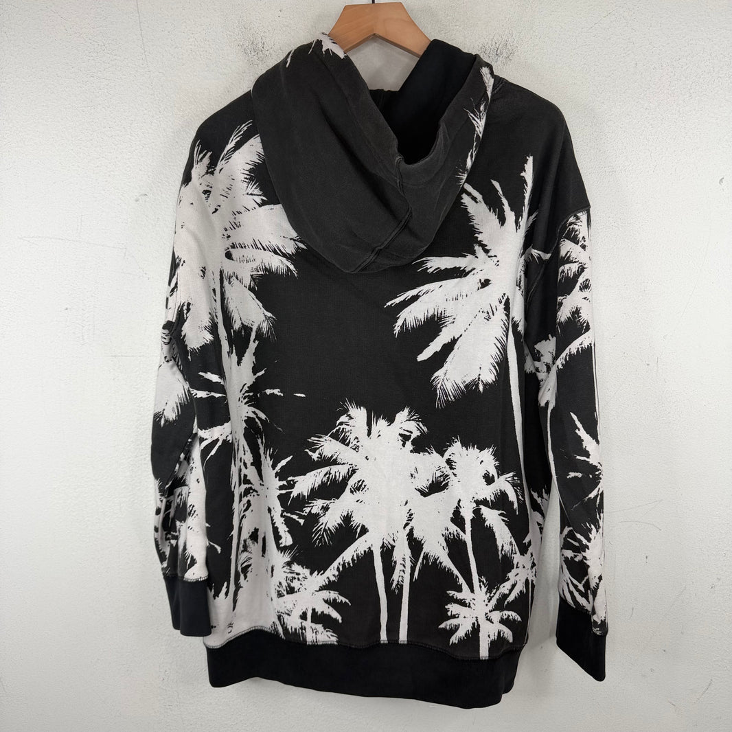 Golden Goose Palm Tree Hoodie