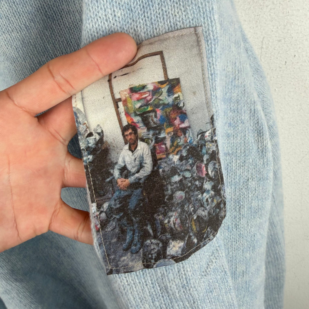 Raf Simons Phillippe Vandenberg Sweater