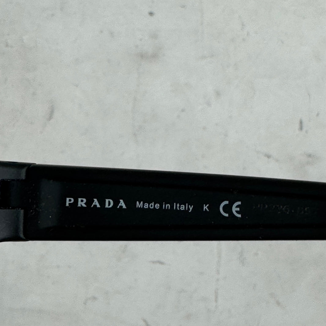 Prada SPS10U Shield Sunglasses