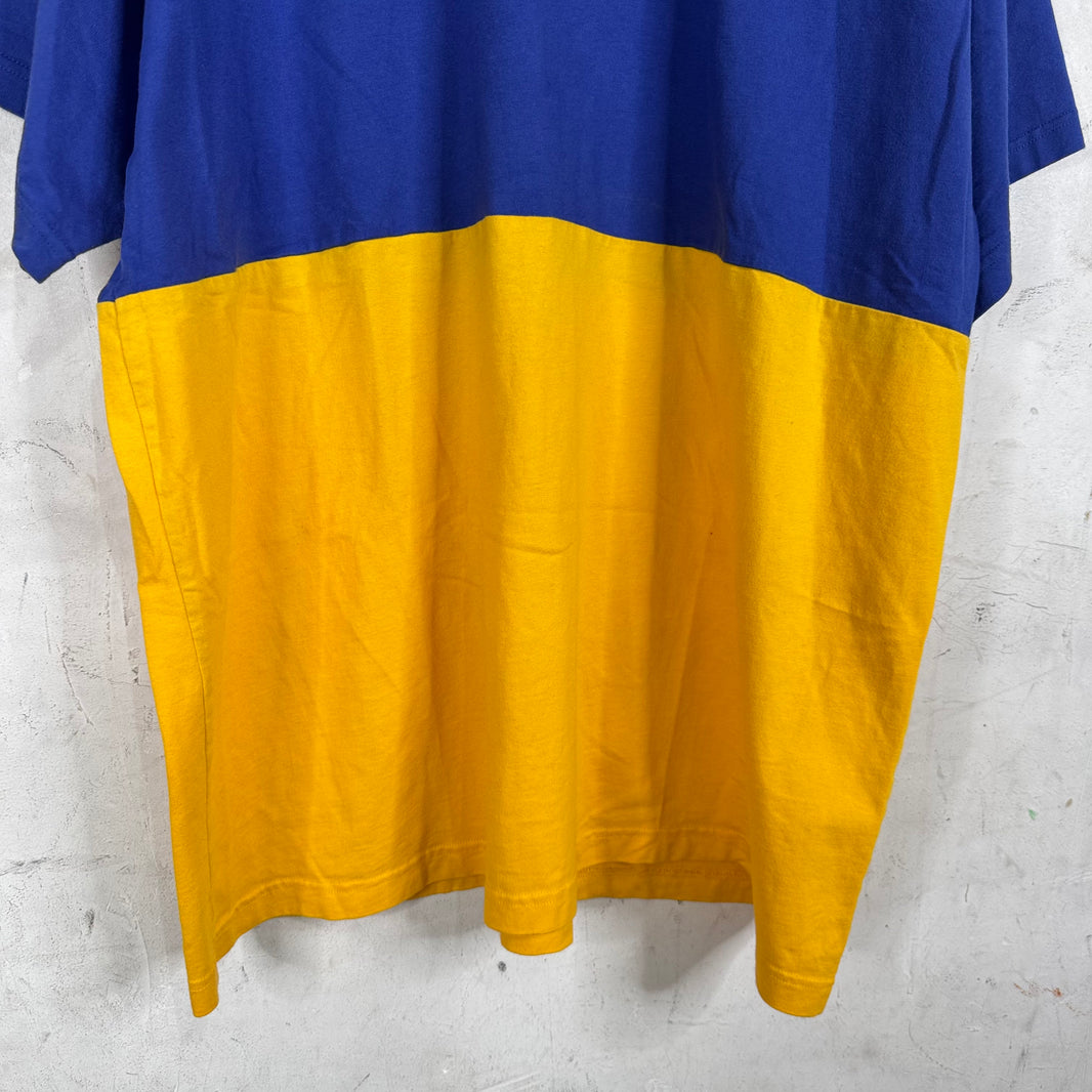 Balenciaga Ukraine Split Invite T-Shirt