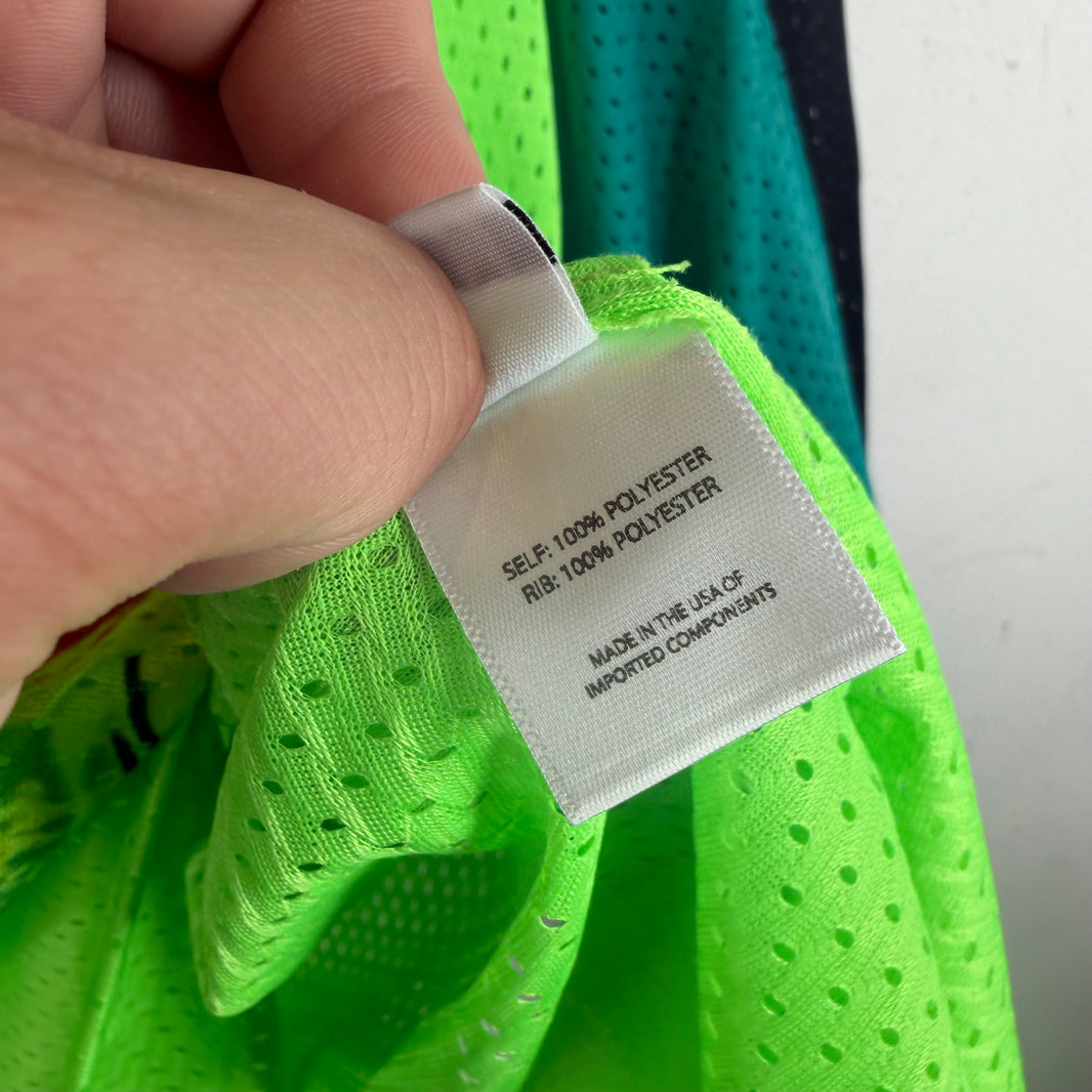 Endless Denim Neon Jersey