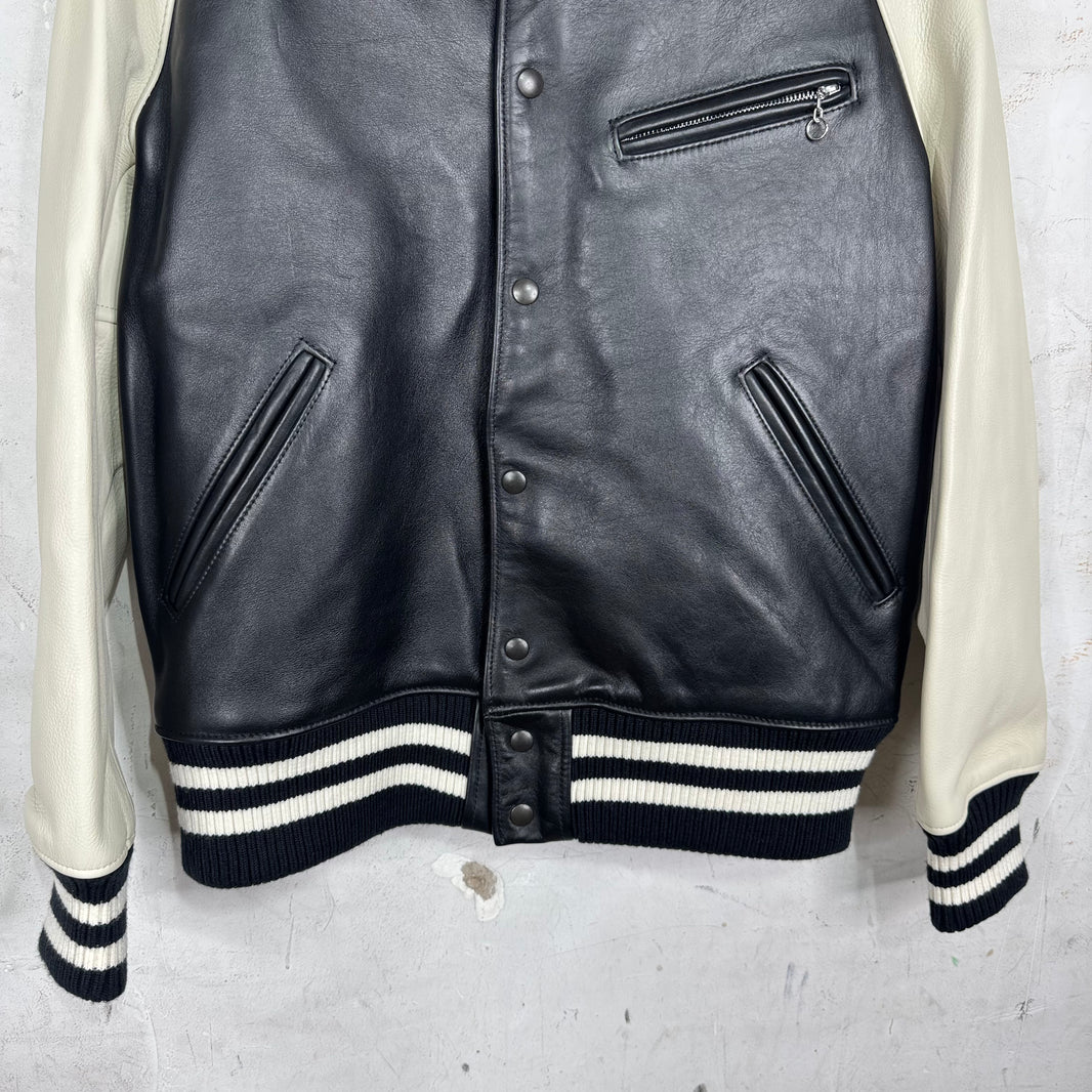 Junya Watanabe x Schott Leather Jacket