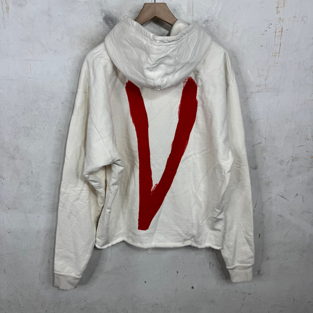 Vlone Lover V Hoodie
