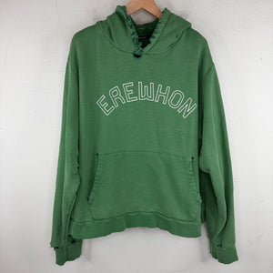 Erewhon Distressed Hoodie