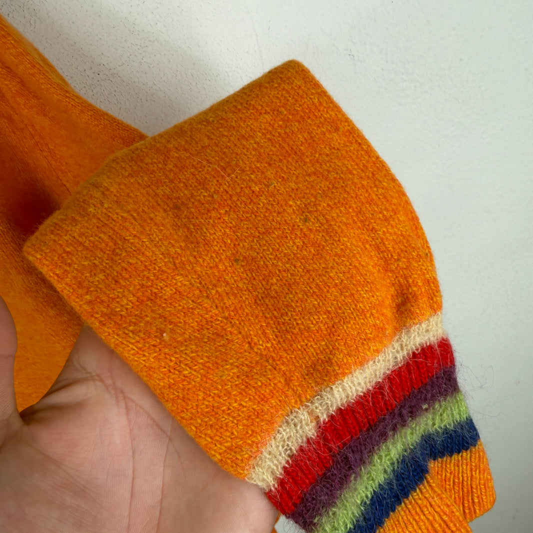 Marni Dragon Knit Sweater