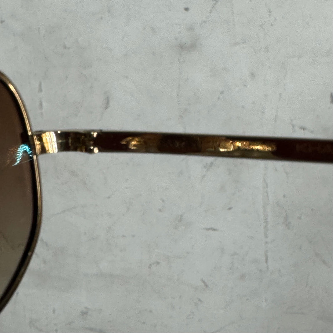 Oliver Peoples x Khaite 1351S Wire Frame Sunglasses