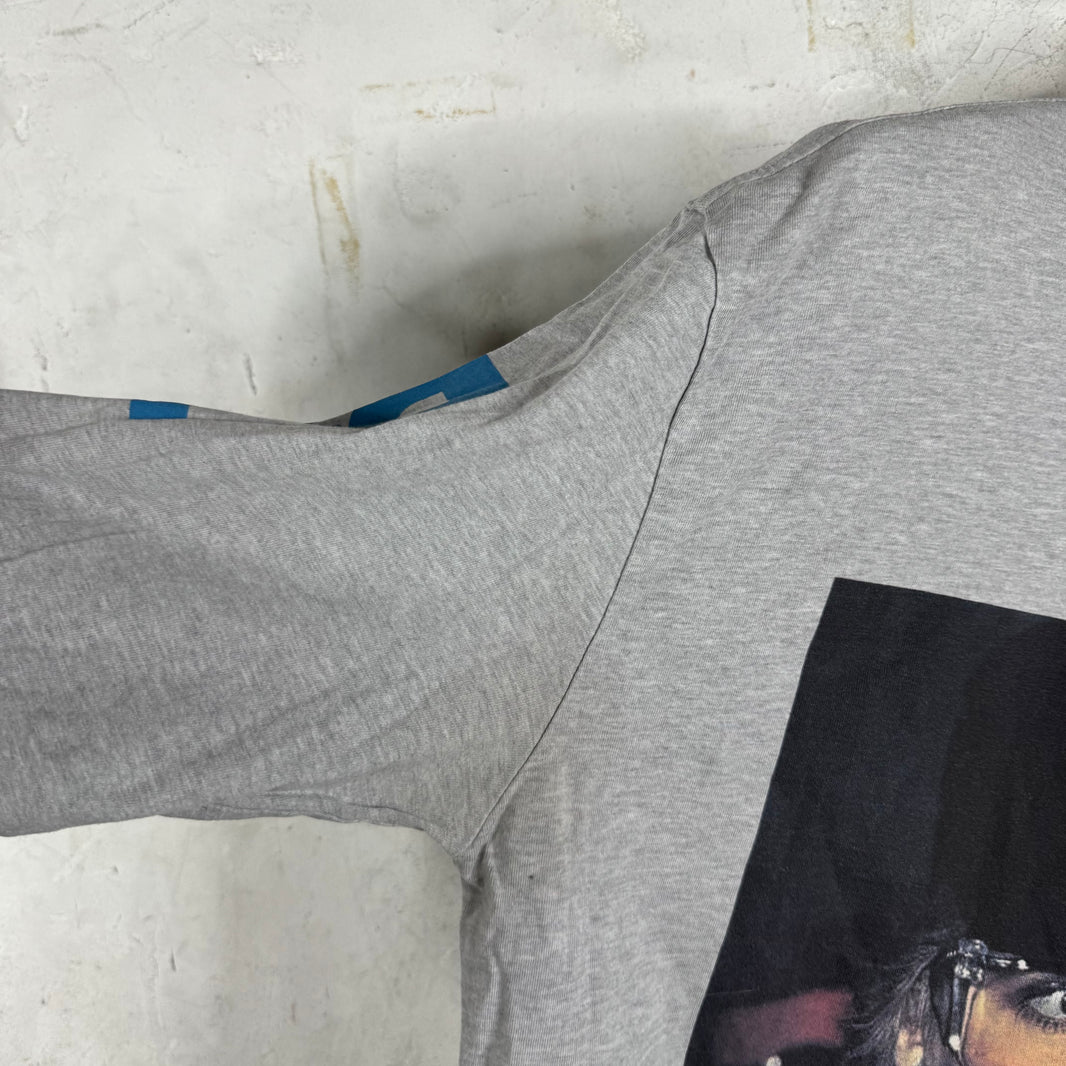 Palace Diana Grey Palasonic L/S T-Shirt